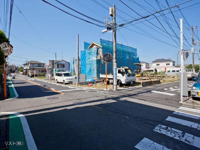 Local photos, including front road