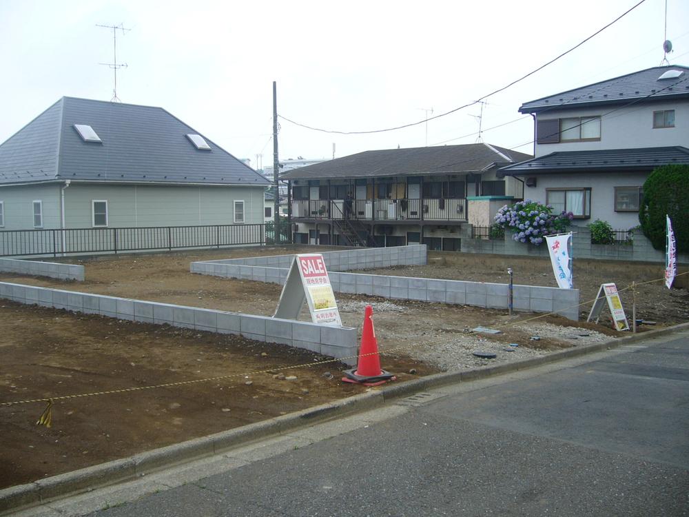 Local land photo. Local (11 May 2013) Shooting