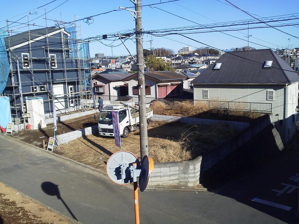 Local land photo. Local (12 May 2013) Shooting