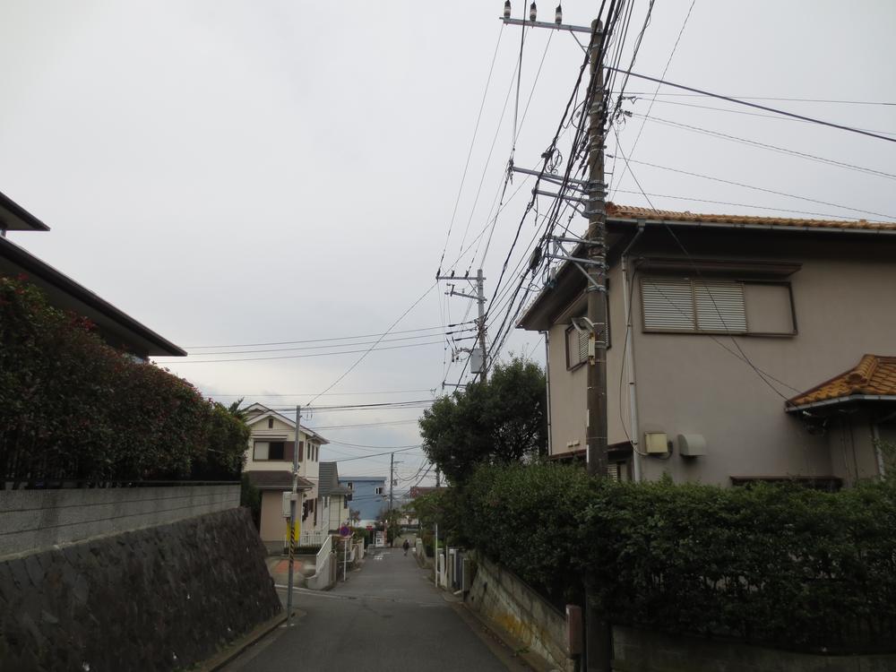 Local land photo. Local (11 May 2013) Shooting