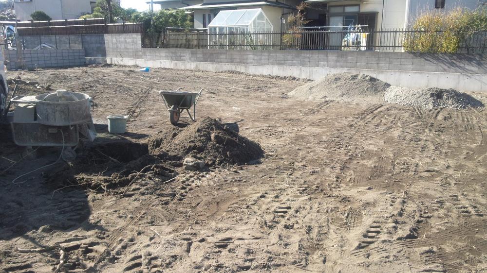 Local land photo. Local (12 May 2012) shooting