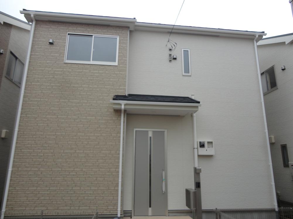 Local appearance photo. Local (10 May 2013) Shooting It is home with solar power system