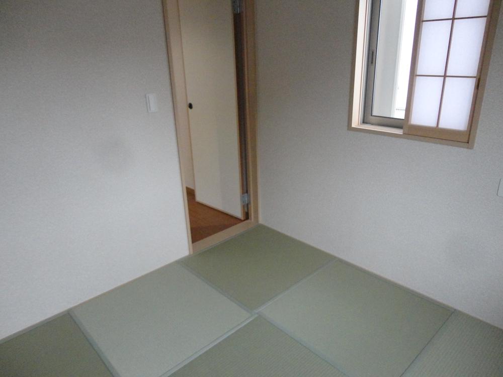 Other. Tatami adopts Ryukyu tatami piece cut