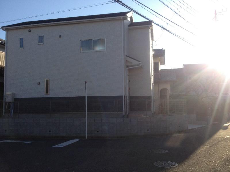 Local appearance photo. Is a corner lot!