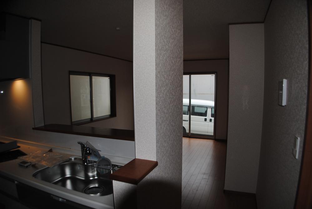 Kitchen. Indoor (11 May 2013) Shooting