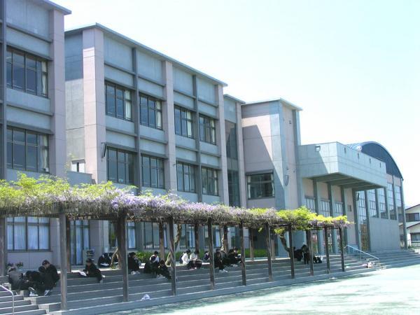 Junior high school. Katase 2000m until junior high school