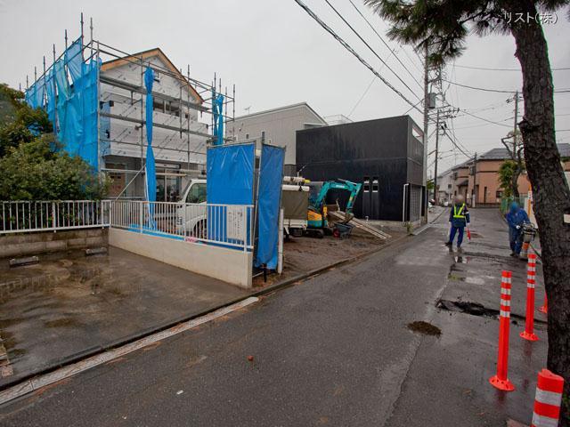 Local photos, including front road