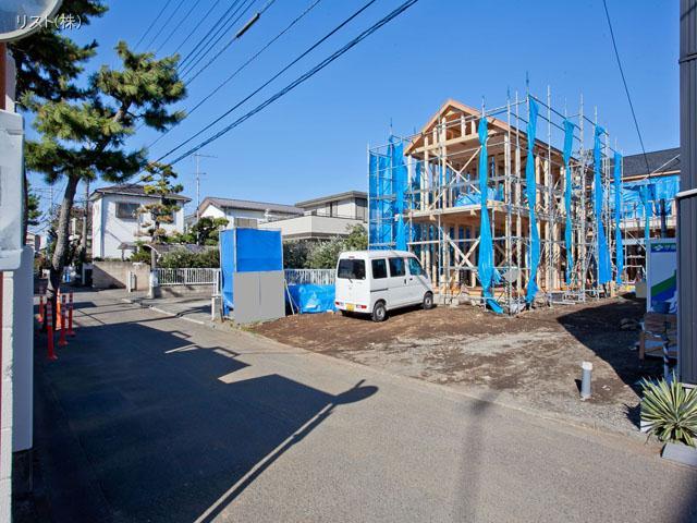 Local photos, including front road