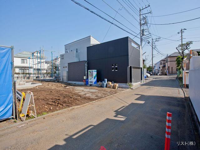 Local photos, including front road