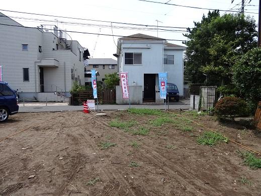 Local land photo. Local (August 2013) Shooting