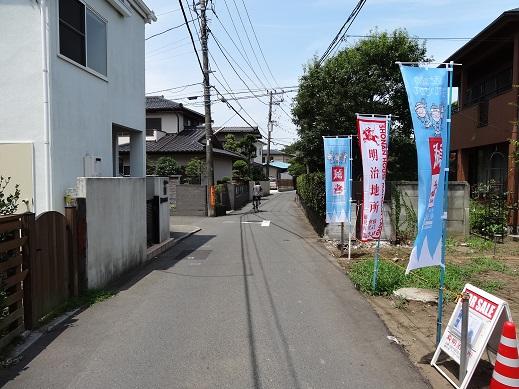 Local photos, including front road. Local (August 2013) Shooting