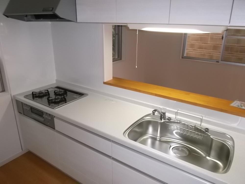 Kitchen. Indoor (12 May 2013) Shooting