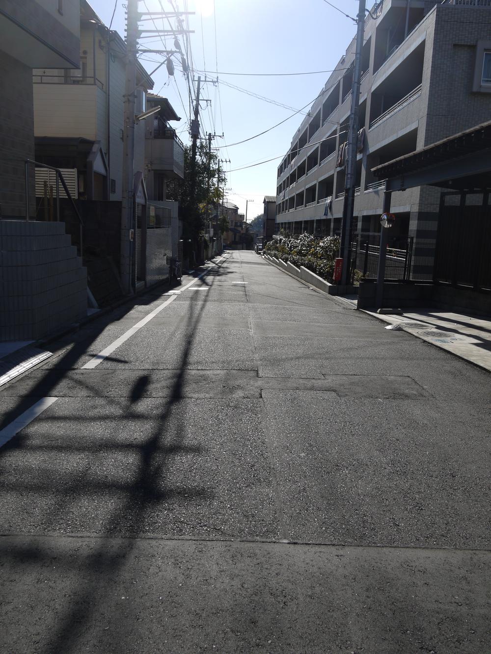 Local photos, including front road. Local (12 May 2013) Shooting