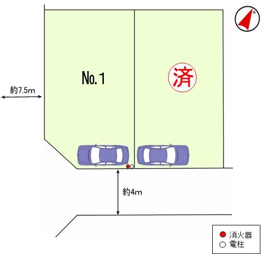 The entire compartment Figure