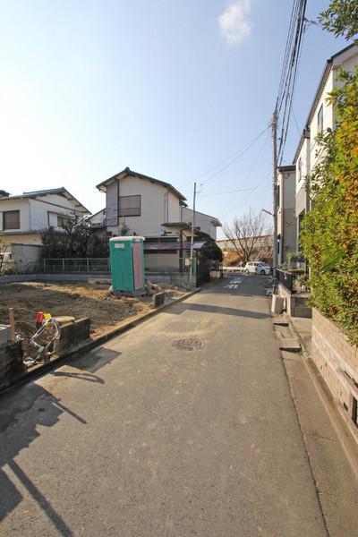 Local photos, including front road