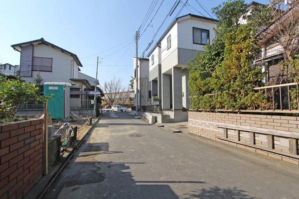 Local photos, including front road