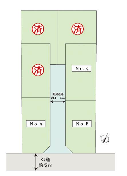 The entire compartment Figure