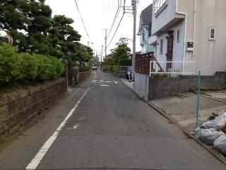 Local photos, including front road