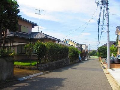 Local photos, including front road. Local (August 30, 2013) Shooting