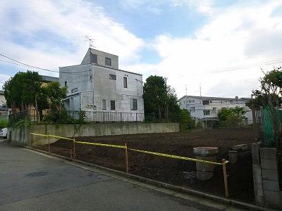 Local land photo. Local (September 2013) Shooting