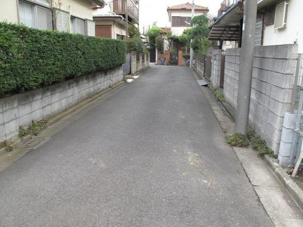 Local photos, including front road