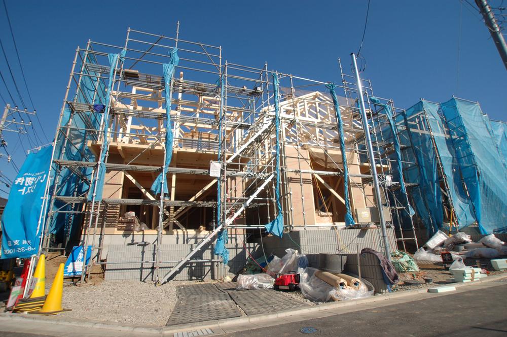 Local appearance photo. 2013 / 12 / 14 shooting