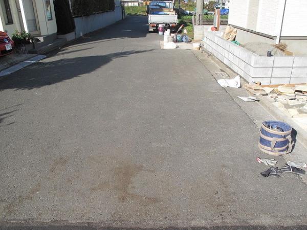 Local photos, including front road