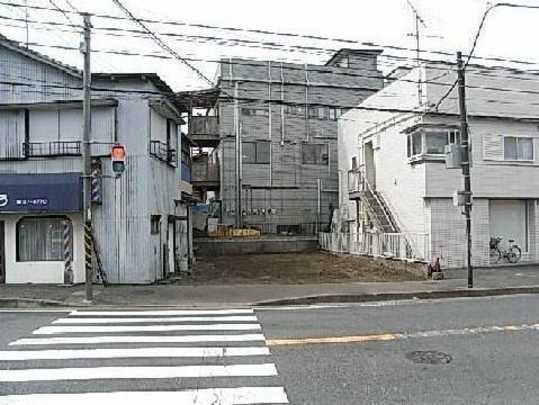 Local land photo. appearance