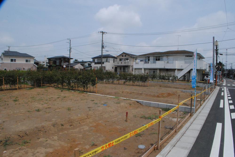 Local appearance photo. Local (July 2013) Shooting