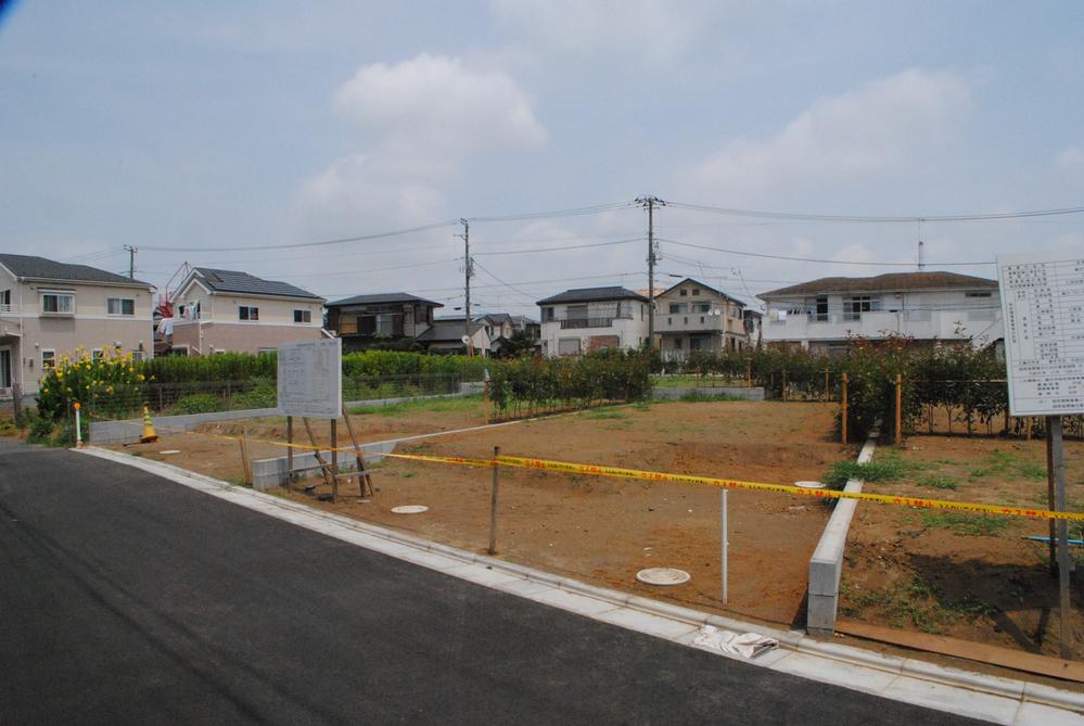 Local appearance photo. Local (July 2013) Shooting