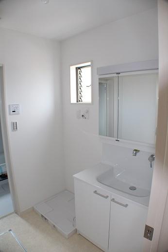 Wash basin, toilet. Indoor (July 2013) Shooting