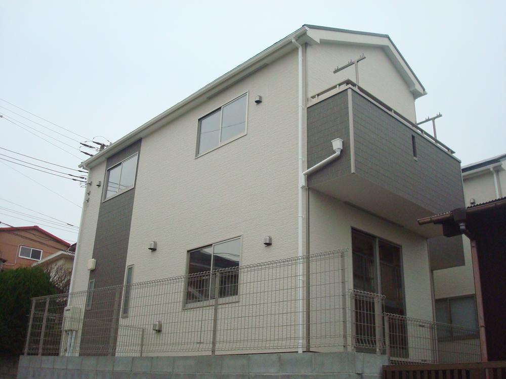 Local appearance photo. 1 Building (November 2013) Shooting