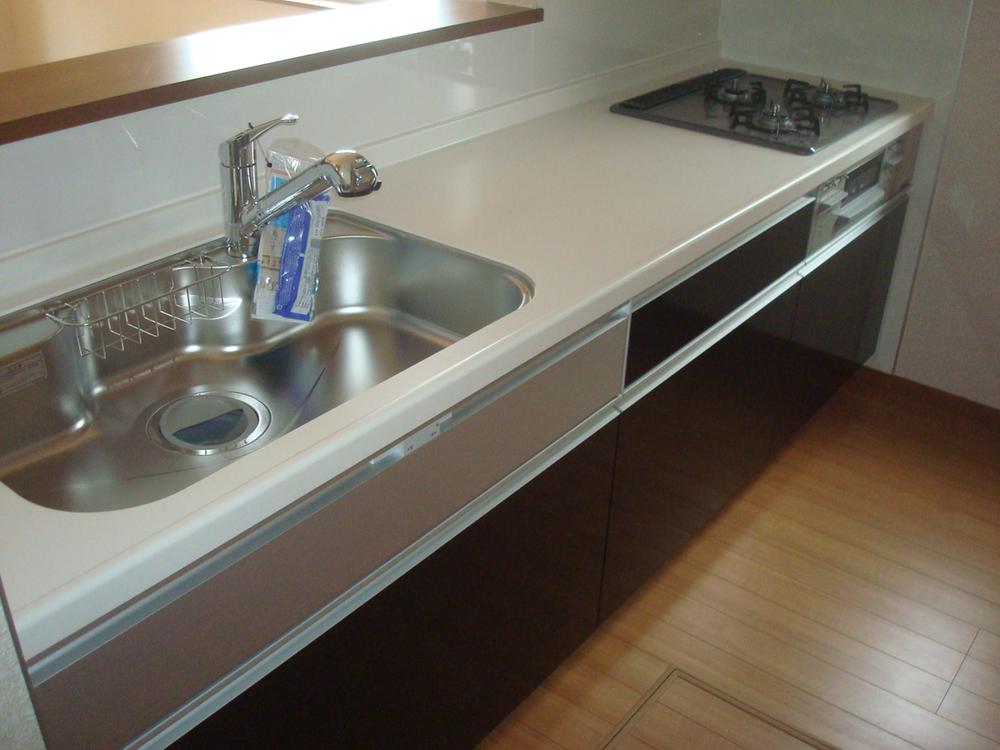 Kitchen. 1.2 Building common (November 2013) Shooting