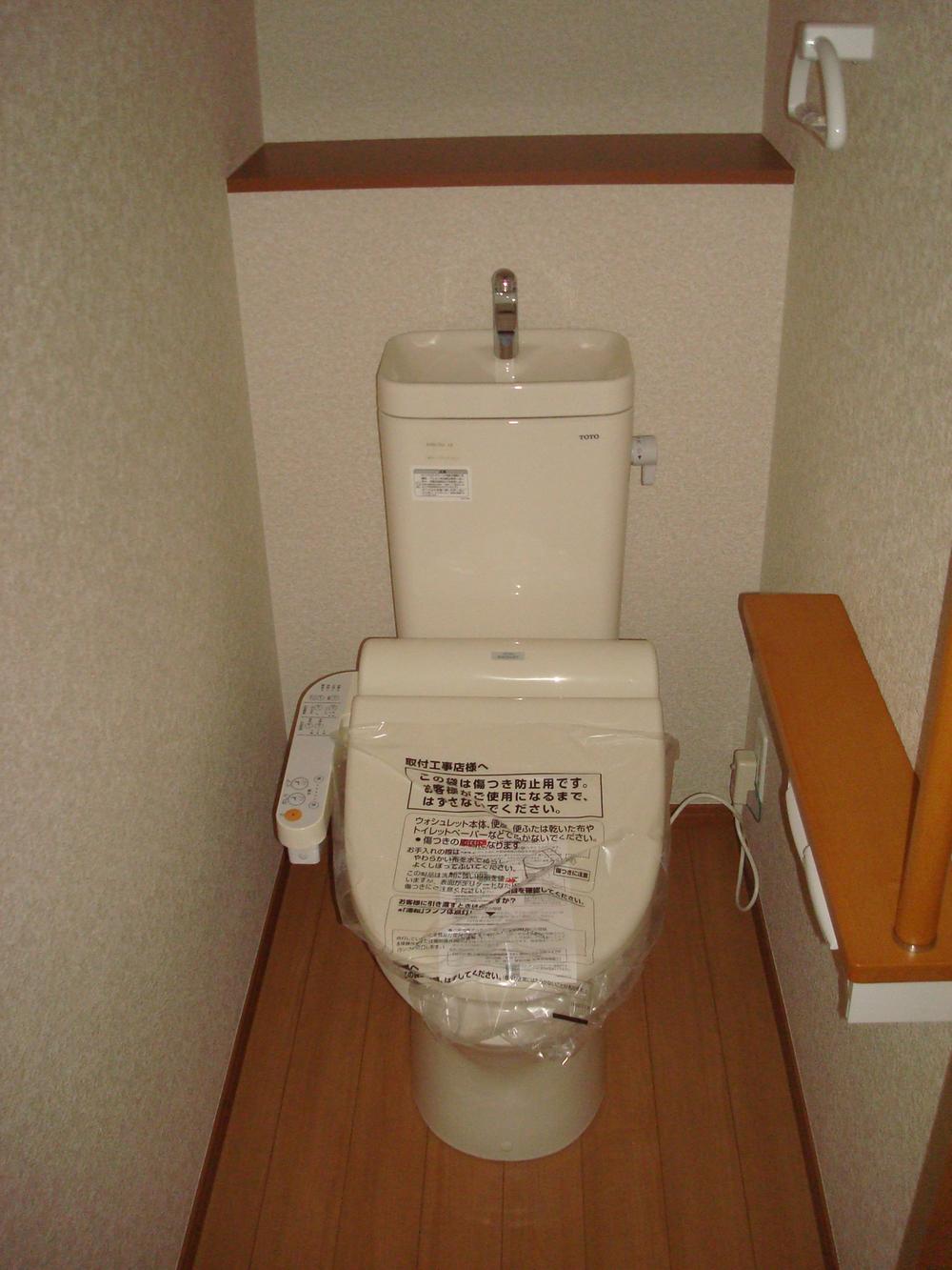 Toilet. 1.2 Building common (November 2013) Shooting