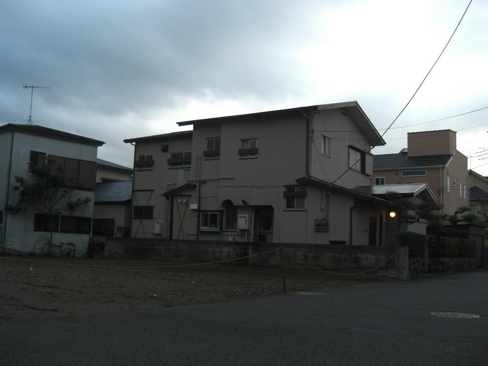 Local land photo. Local (11 May 2013) Shooting