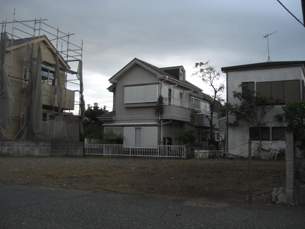 Local land photo. Local (11 May 2013) Shooting