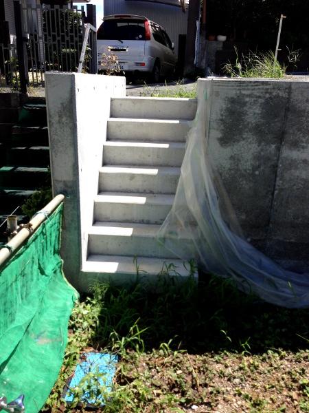 Local land photo. Local (September 2013) Shooting