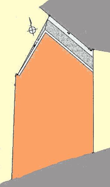 Compartment figure. Land price 16.3 million yen, Land area 140.03 sq m