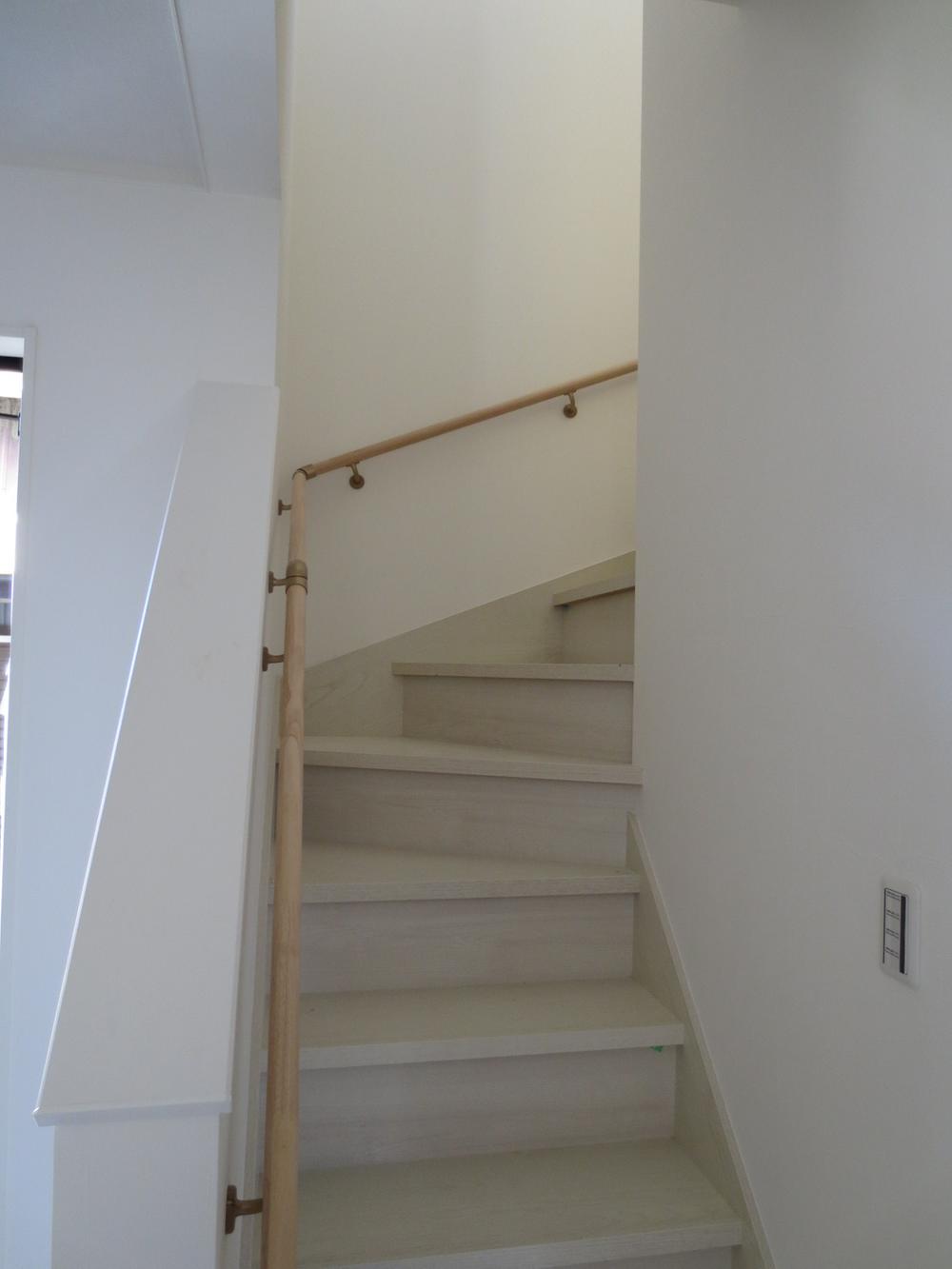 Other. Stairs also based on white ☆