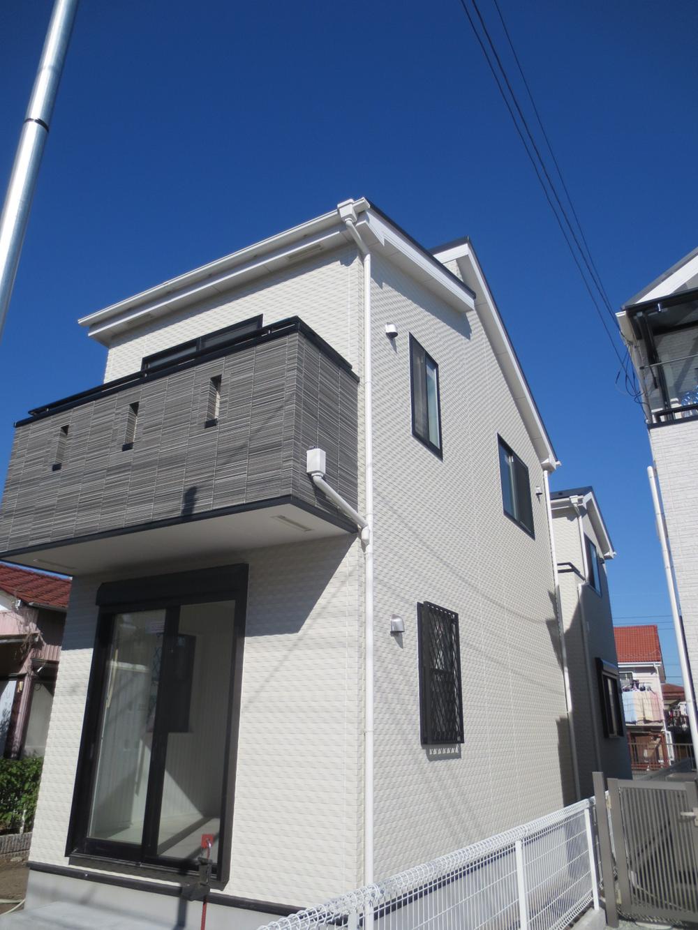 Local photos, including front road. Obliquely from the right ☆