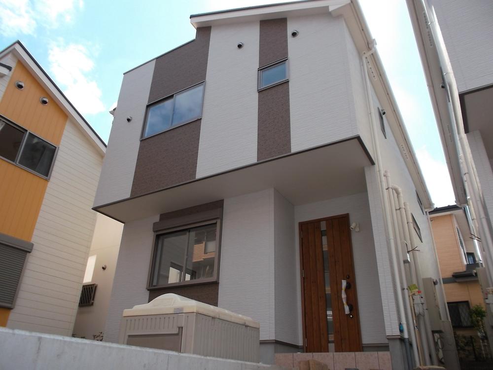 Local appearance photo. Local (September 2013) Shooting