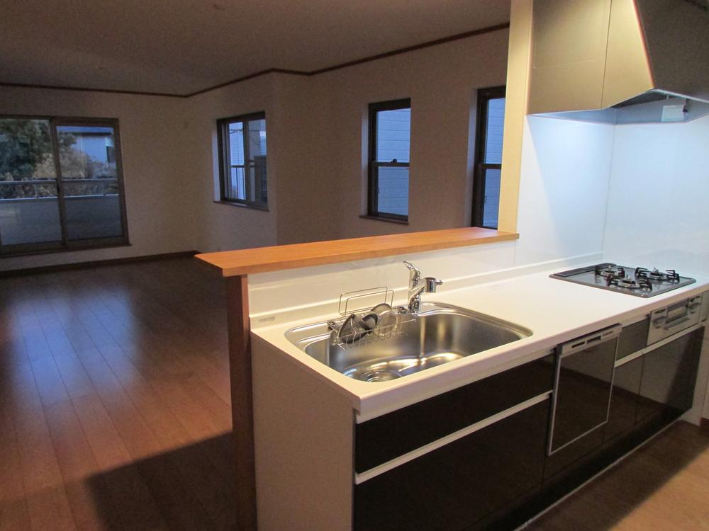 Kitchen. Indoor (12 May 2013) Shooting