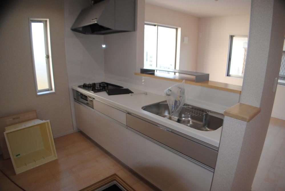 Kitchen. Indoor (11 May 2013) Shooting