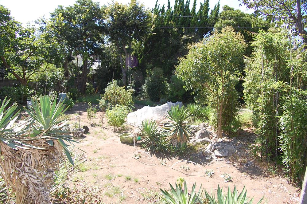 Local land photo. Local (September 2012) shooting