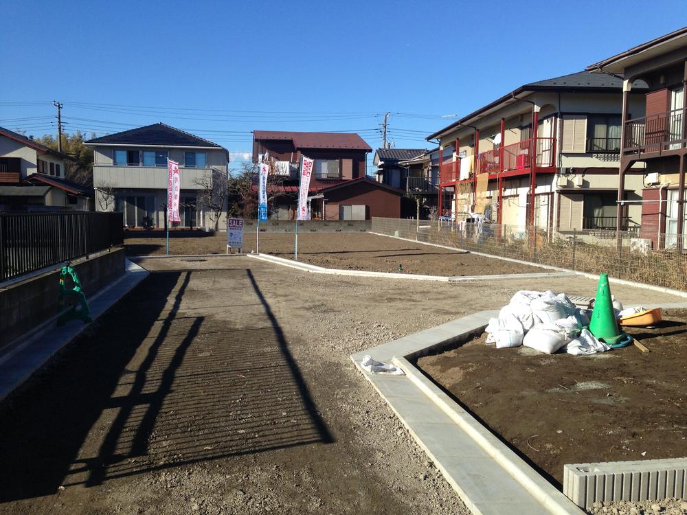 Local land photo. Local (12 May 2013) Shooting