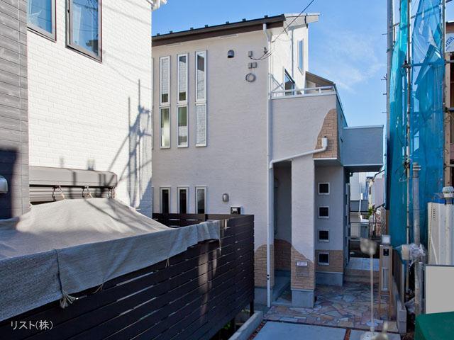 Local appearance photo