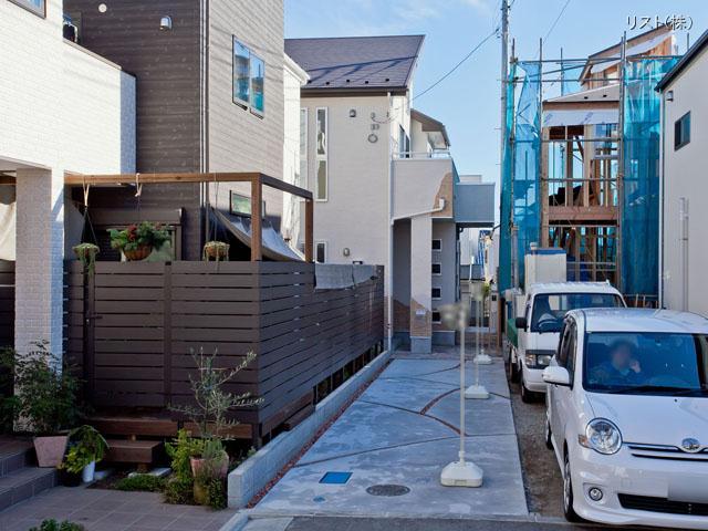 Local appearance photo