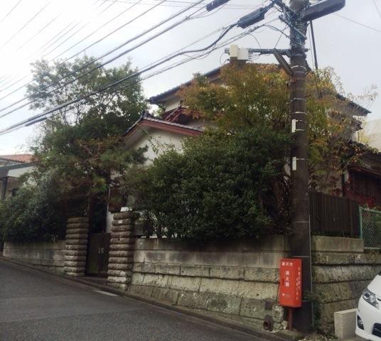 Local land photo. Local (11 May 2013) Shooting