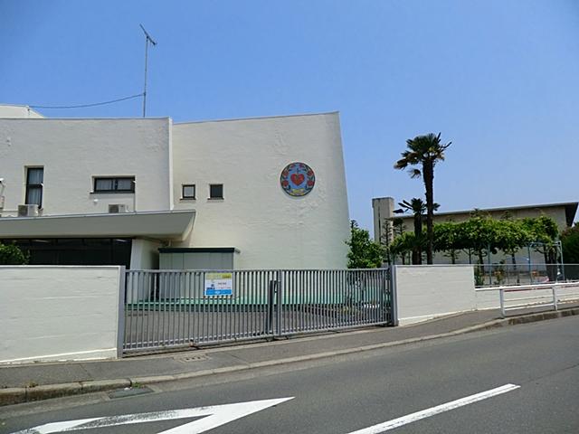 kindergarten ・ Nursery. Kiyoshien until Maria kindergarten 1592m