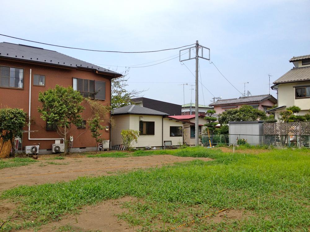 Local land photo. Local land photo.